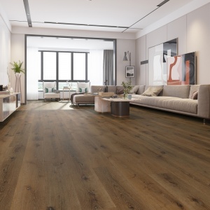 Titan plank PLAK - Winter Eik