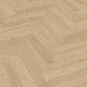 TreeFloor Enia JAZZ X stroken - Oak Cream