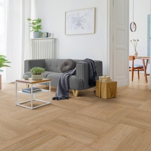 TreeFloor Enia JAZZ X stroken - Oak Fresh