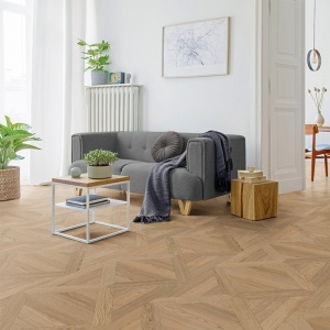 TreeFloor Enia JAZZ X Versailles - Oak Fresh