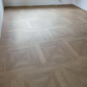 TreeFloor Enia JAZZ X Versailles - Oak Cream