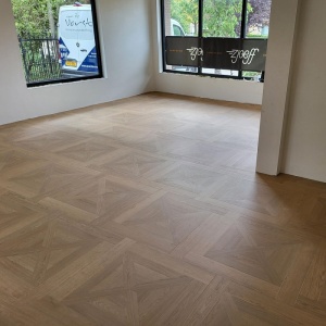 TreeFloor Enia JAZZ X Versailles - Oak Cream
