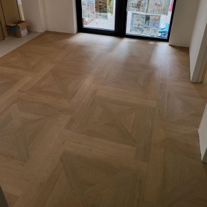 TreeFloor Enia JAZZ X Versailles - Oak Cream