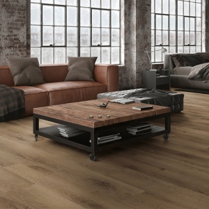 TreeFloor Enia Larix plak pvc - Oak Smoked