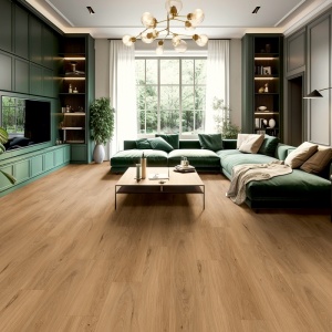 TreeFloor Enia Sorex plak pvc - Oak Fine Amber