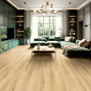 TreeFloor Enia Sorex plak pvc - Oak Snow Cream