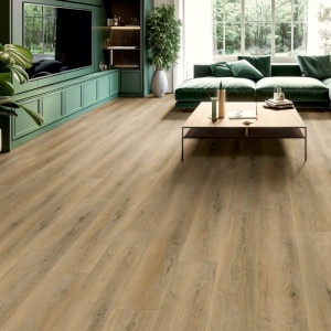 TreeFloor Enia Sorex plak pvc - Oak Snow Topical