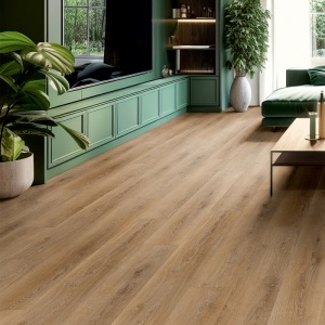 TreeFloor Enia Sorex plak pvc - Oak Snow Barrique