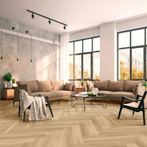 TreeFloor Enia Strix plak pvc - Oak Sand