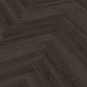 TreeFloor Enia Strix plak pvc - Oak Black