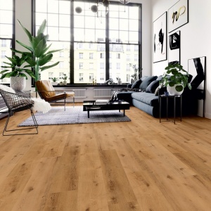 TreeFloor Enia Tambora plak pvc - Oak Amber