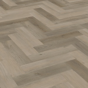 Check One premium visgraat - Lausitz Oak
