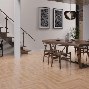 Check One premium visgraat - Altenwald Oak