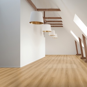Check Comfort klik pvc - Tordera Oak
