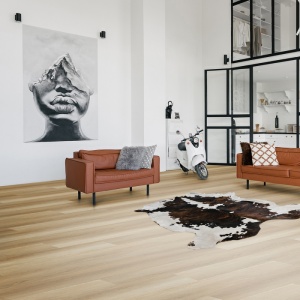 Check Comfort klik pvc - Gavarres Oak