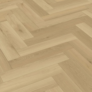 Check Premium visgraat klik pvc - Baienbach Oak