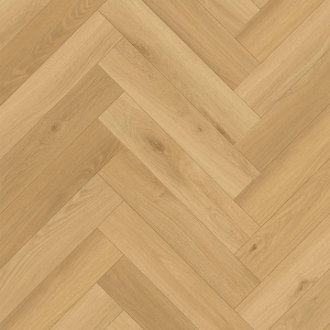 Check Premium visgraat klik pvc - Buchäcker Oak