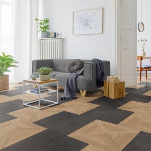 TreeFloor Enia JAZZ X Versailles - Oak Fresh